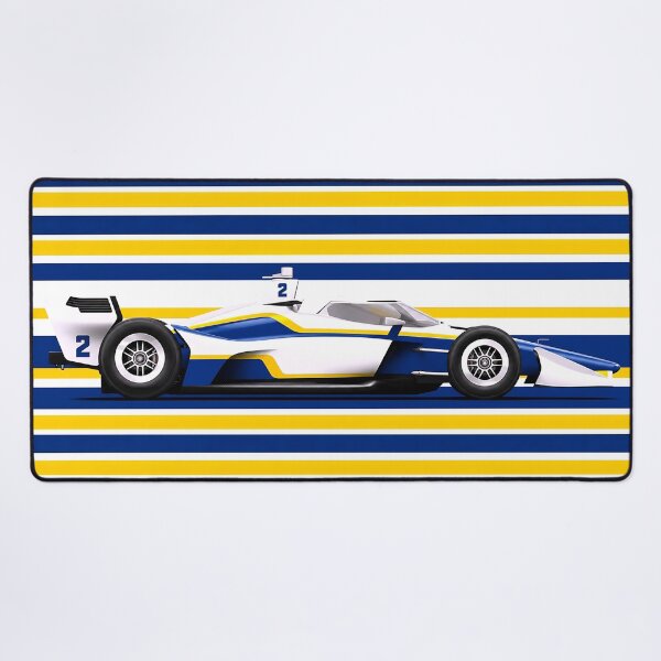 Item preview, #2 Josef Newgarden 2026 Mid-Ohio Throwback Race Car  designed and sold by PitWallArt.