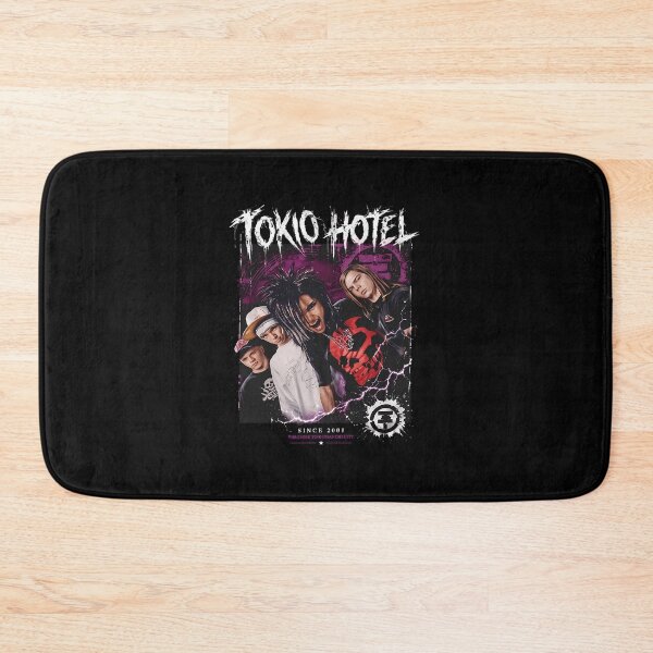 Item preview, Tokio Hotel Rock Band Emo Goth Music designed and sold by raghadstayl.