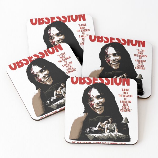 Artikelvorschau, Obsession Film-T-Shirts Nikki Vintage entworfen und verkauft von Dibarassi.