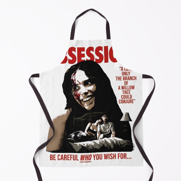 Aperçu de l'œuvre T-shirts du film Obsession Nikki Vintage créée et vendue par Dibarassi.