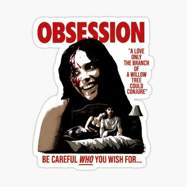 Item preview, Obsession Movie Tshirts Nikki Vintage designed and sold by Dibarassi.