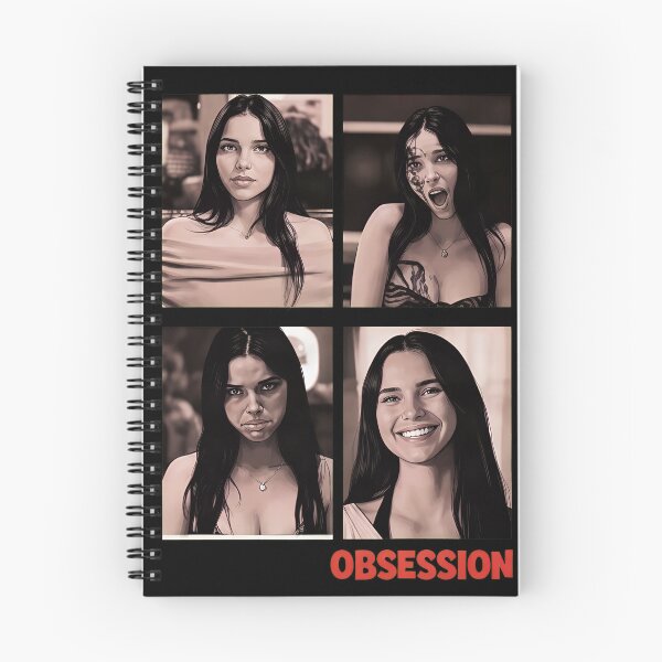 Item preview, Obsession Movie Tshirts Nikki Fan designed and sold by Dibarassi.