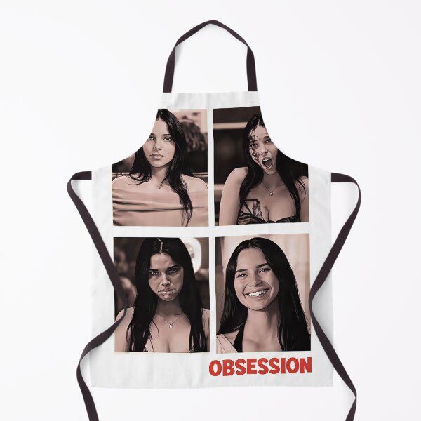 Item preview, Obsession Movie Tshirts Nikki Fan designed and sold by Dibarassi.