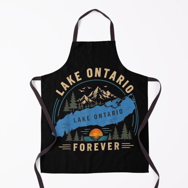 Item preview, Retro Lake Ontario Vintage Lake Ontario Forever designed and sold by LittleNhutton.