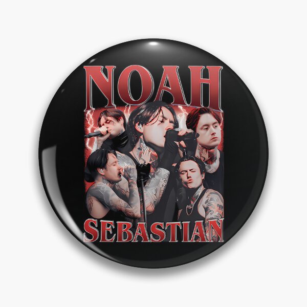 Item preview, Noah Sebastians The Dark Melody designed and sold by JudenPixart.