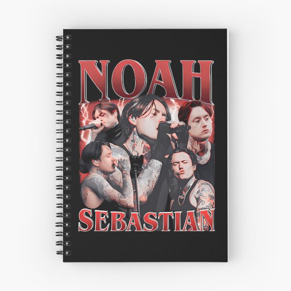 Item preview, Noah Sebastians The Dark Melody designed and sold by JudenPixart.