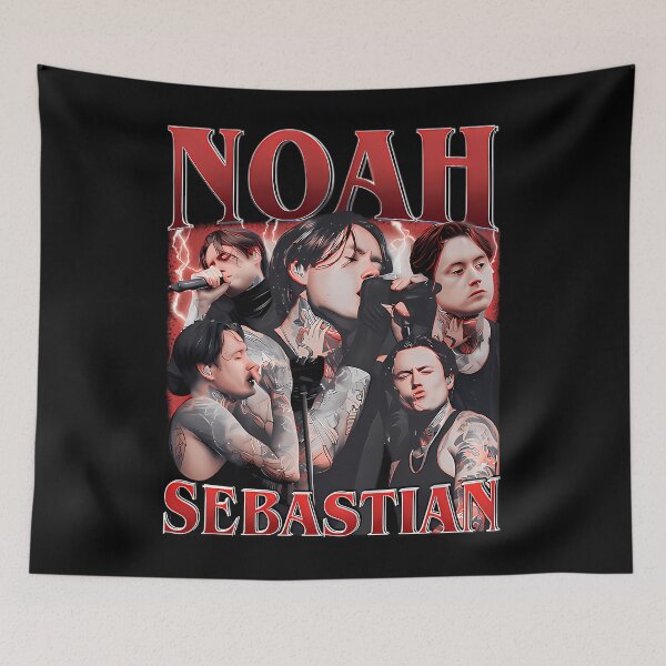 Item preview, Noah Sebastians The Dark Melody designed and sold by JudenPixart.