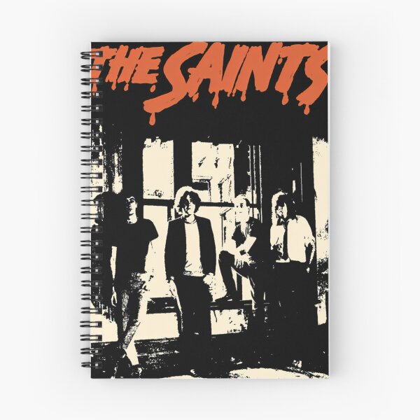 Item preview, The Saints Punk Rock designed and sold by Tshirtling.