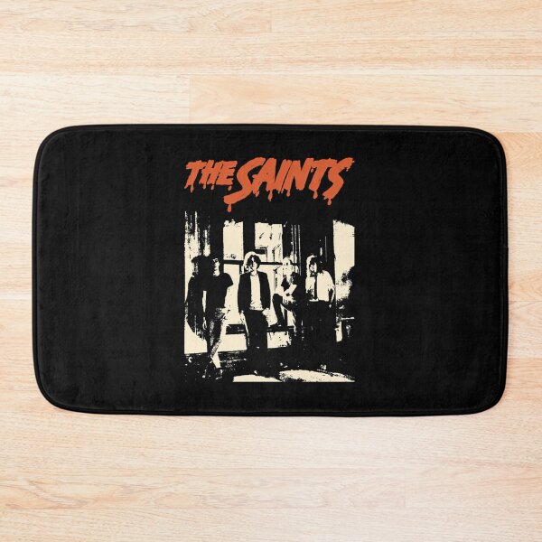 Item preview, The Saints Punk Rock designed and sold by Tshirtling.
