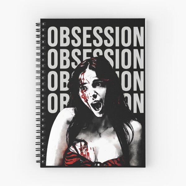 Item preview, Obsession Movie Tshirts Inde Navarrette designed and sold by Dibarassi.