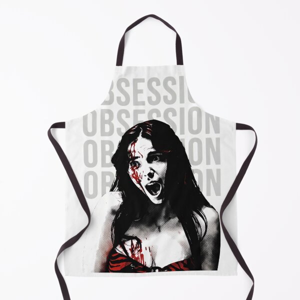 Aperçu de l'œuvre T-shirts du film Obsession Inde Navarrette créée et vendue par Dibarassi.