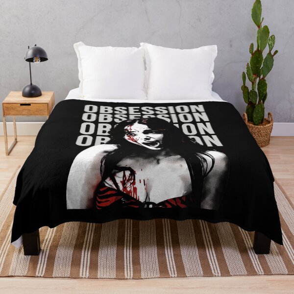 Item preview, Obsession Movie Tshirts Inde Navarrette designed and sold by Dibarassi.