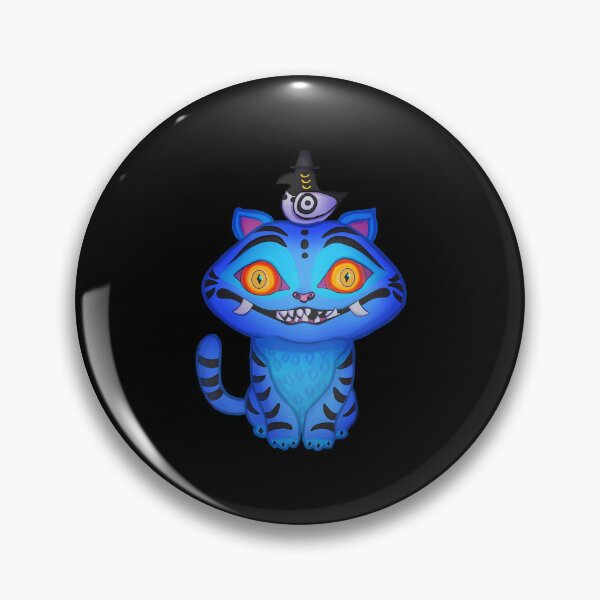 Item preview, Derpy Tiger Kpop Demon Hunters designed and sold by Inksquidtees.