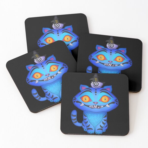 Item preview, Derpy Tiger Kpop Demon Hunters designed and sold by Inksquidtees.