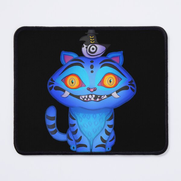 Artikelvorschau, Derpy Tiger Kpop Dämonenjäger entworfen und verkauft von Inksquidtees.