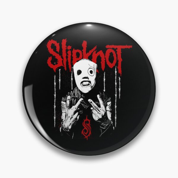 Artikelvorschau, Slipknots Nu Metal Band entworfen und verkauft von JudenPixart.
