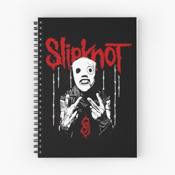 Item preview, Slipknots Nu Metal Band designed and sold by JudenPixart.