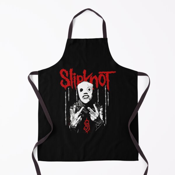 Aperçu de l'œuvre Slipknots, groupe de nu metal créée et vendue par JudenPixart.