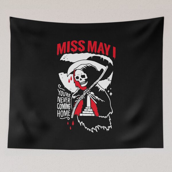 Item preview, Dramatic Miss May I Band Eagle Portrait designed and sold by Ivonagarden.