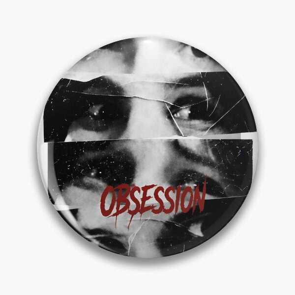 Item preview, Obsession Movie Tshirts Nikki Eyes designed and sold by Dibarassi.