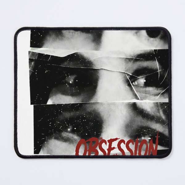 Item preview, Obsession Movie Tshirts Nikki Eyes designed and sold by Dibarassi.