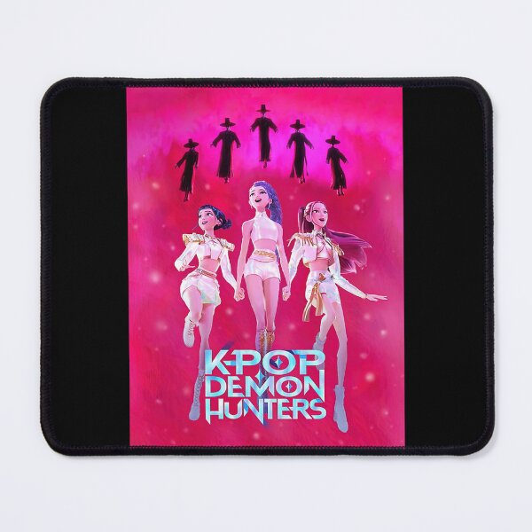 Item preview, Huntrix And Saja Boys - Kpop Demon Hunters designed and sold by Inksquidtees.