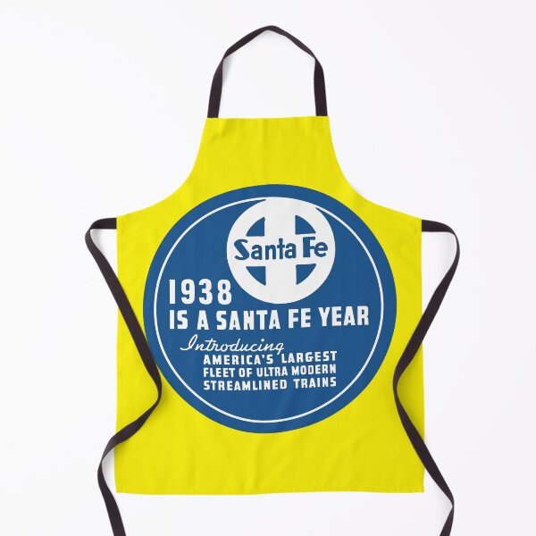 Item preview, Santa Fe Year 1938 designed and sold by Trains-and-Rail.
