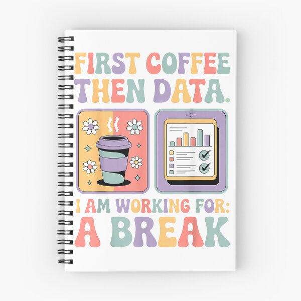 Item preview, Special Education First Coffee Then Data Retro SPED Teacher T-Shirt designed and sold by gidget-gadget.