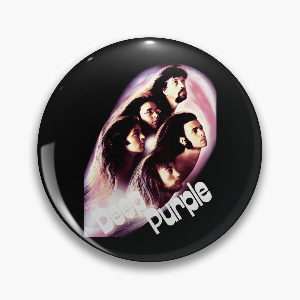 Item preview, Deep Purple Band designed and sold by JudenPixart.