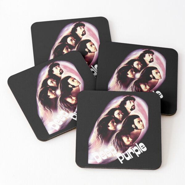 Item preview, Deep Purple Band designed and sold by JudenPixart.
