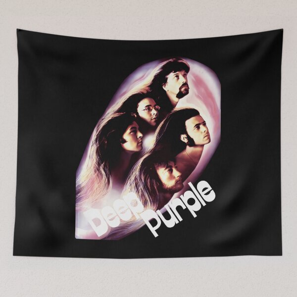 Item preview, Deep Purple Band designed and sold by JudenPixart.