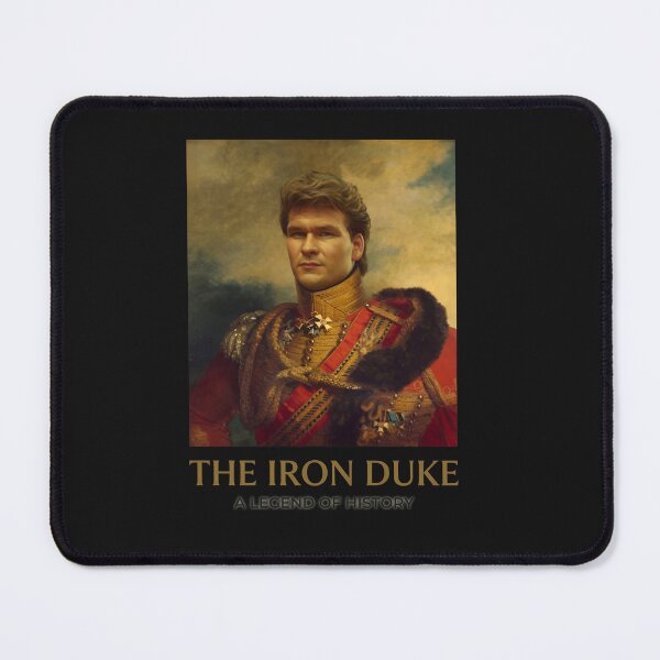 Item preview, Regal Actor Officer Portrait Parody designed and sold by LYNNEWOLINSKY.