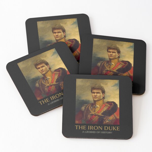 Item preview, Regal Actor Officer Portrait Parody designed and sold by LYNNEWOLINSKY.