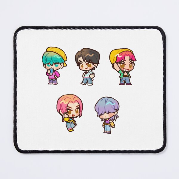 Item preview, Saja Boys designed and sold by Inksquidtees.
