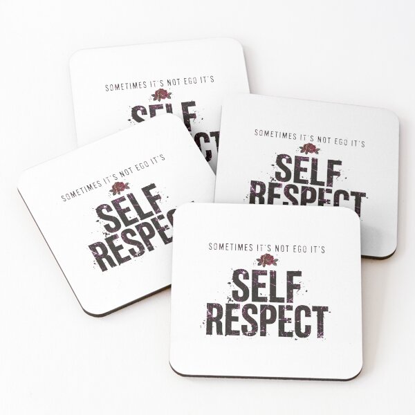 Item preview, Self Respect Grunge Shirt - Sometimes It's Not Ego Design  designed and sold by kanjxtan.