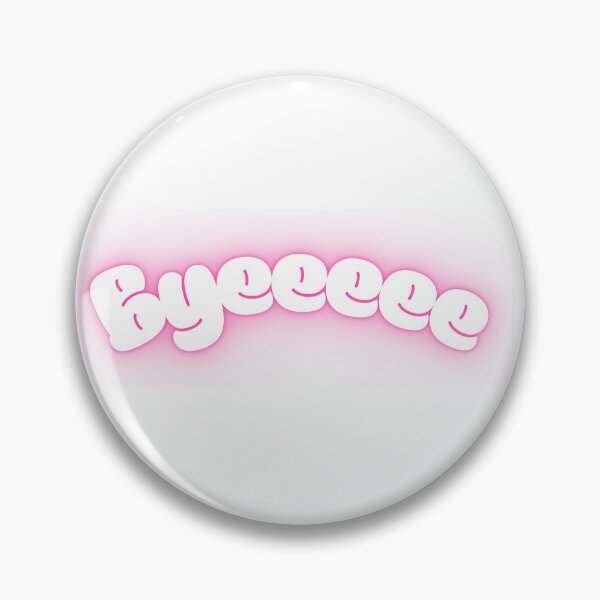 Item preview, Byeeeee designed and sold by WhimsyWanderlight.