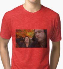 Tommy Wiseau Tri-blend T-Shirt
