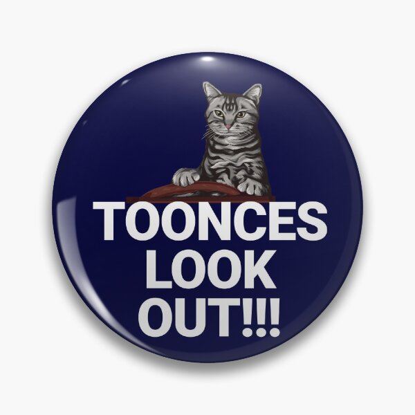 Item preview, Toonces look out!!! designed and sold by Primotees.