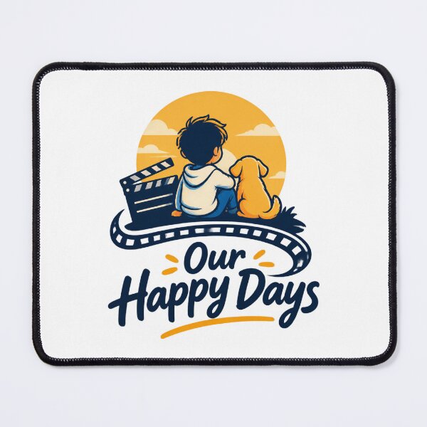 Item preview, Joyful Animator'S Artwork - Nostalgic Happy Days Design | Perfect Gift For You And Friends designed and sold by Sabayo.