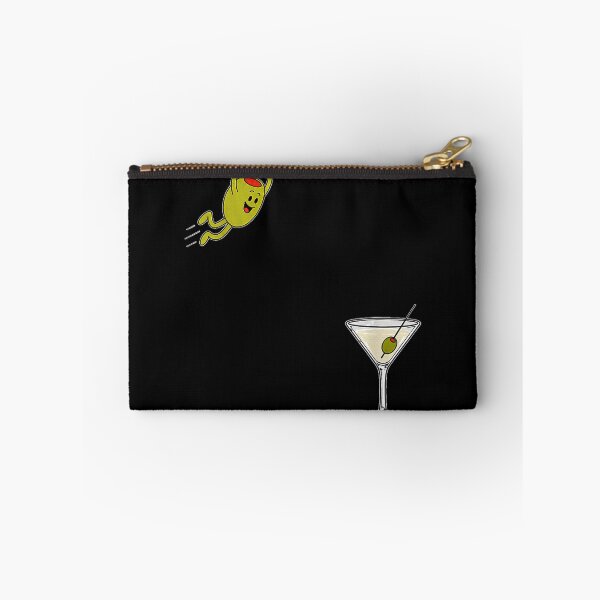Item preview, Dirty Martini Dive Cute Olive Funny Cocktail Drinker designed and sold by LittleNhutton.