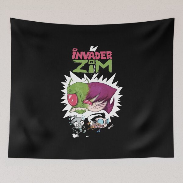 Item preview, Bicycle Invader Zim dAdventure Sketch designed and sold by Ivonagarden.