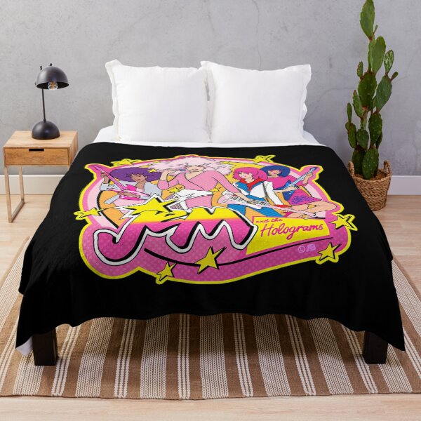 Item preview, Jem And The Holograms designed and sold by JudenPixart.