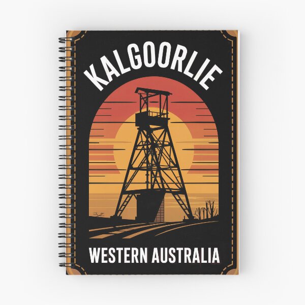 Item preview, Kalgoorlie designed and sold by Random Designs.
