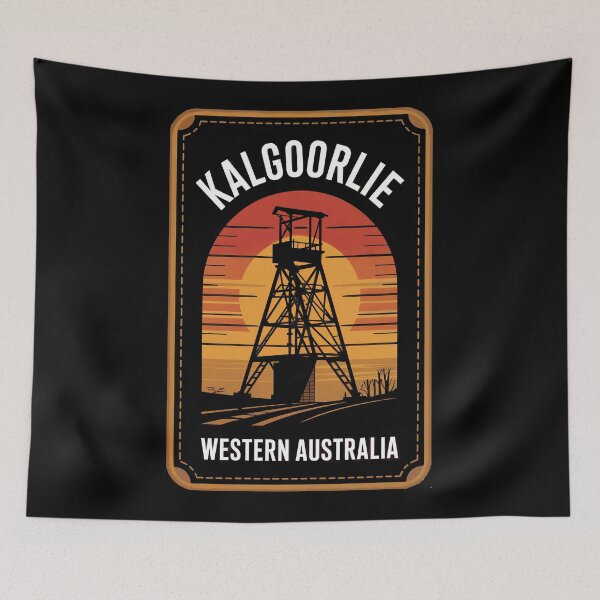 Item preview, KALGOORLIE designed and sold by Random Designs.