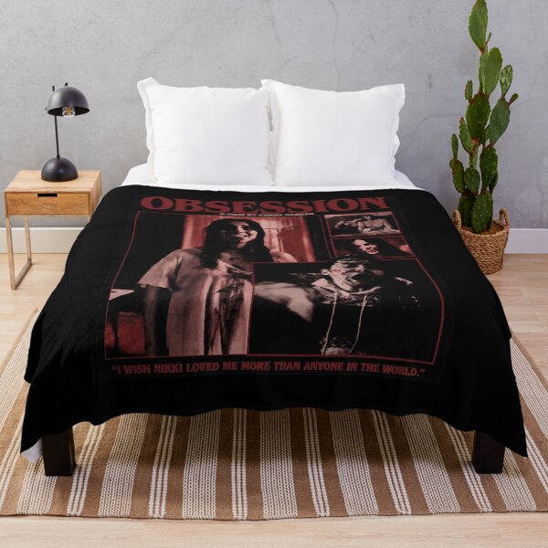 Item preview, Obsession Movie Tshirts Vintage designed and sold by Dibarassi.