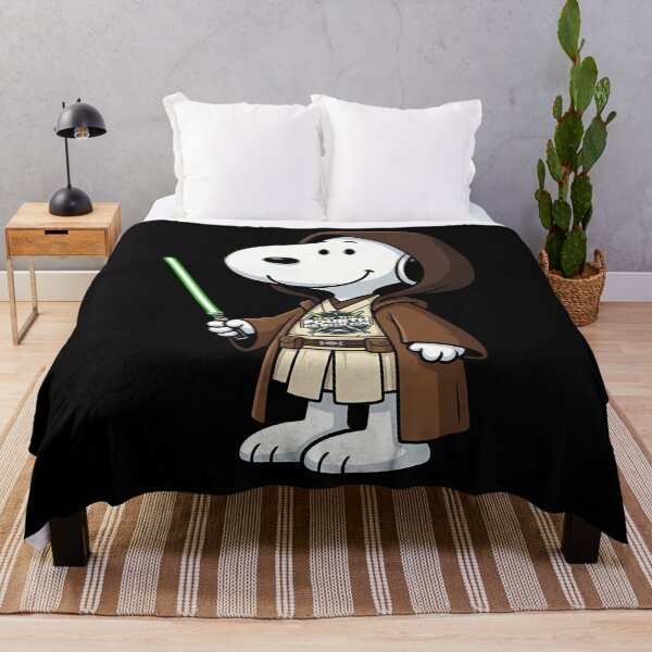 Item preview, May The Fourth Be With You Snoopy designed and sold by JudenPixart.