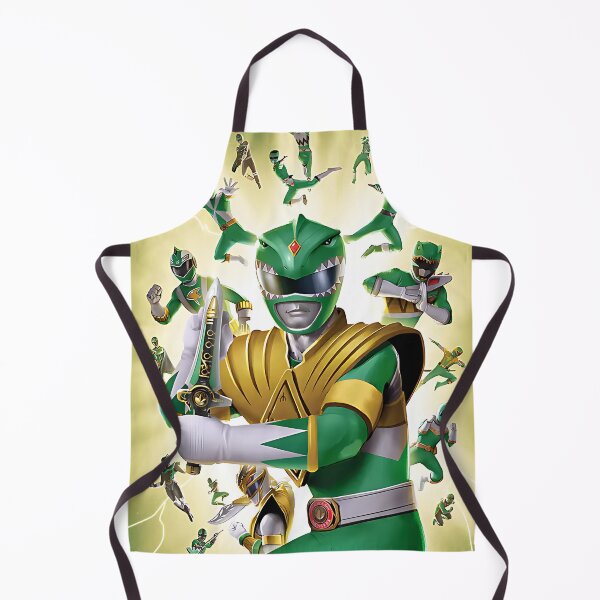 Item preview, Green Power Ranger designed and sold by AllenReynolds.