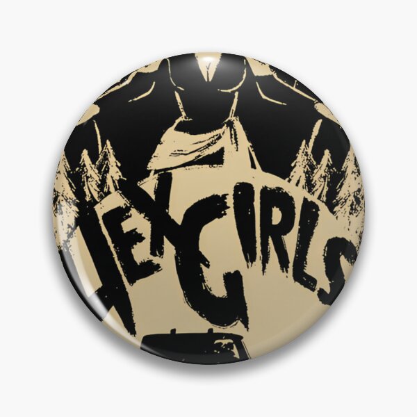 Item preview, Hex Girl designed and sold by RebekahKehler.