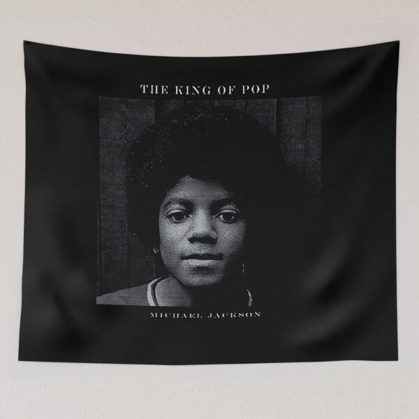 Item preview, The King Of Pop Michael Jackson designed and sold by lynnewilmer.