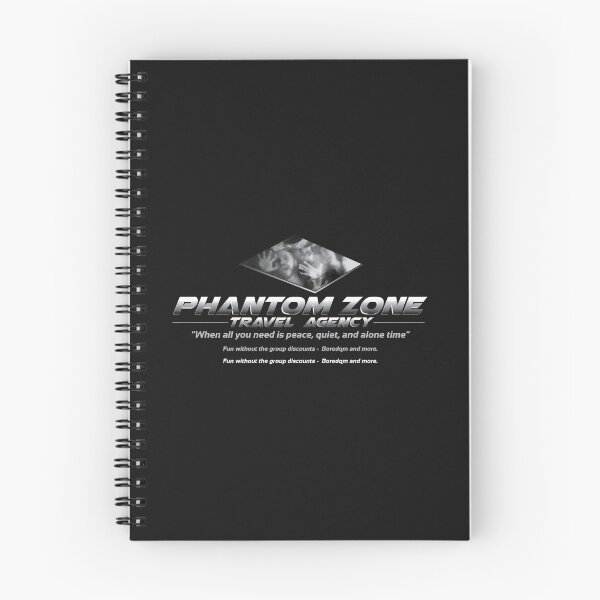 Item preview, Phantom Zone Agency  designed and sold by LYNNEWOLINSKY.